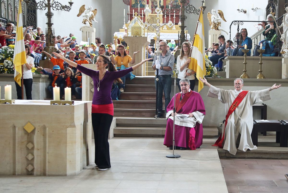 2919/0778 Kiliani-Tag der Kindergärten_16340
