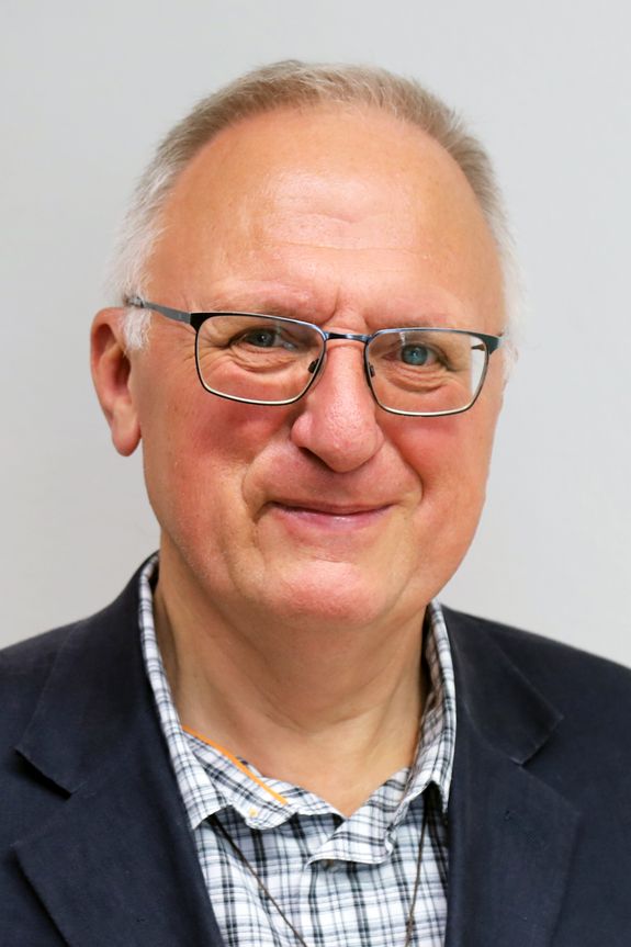 Pfarrer Franz Schmitt war zehn Jahre lang Diözesan-Altenseelsorger des Bistums Würzburg. 