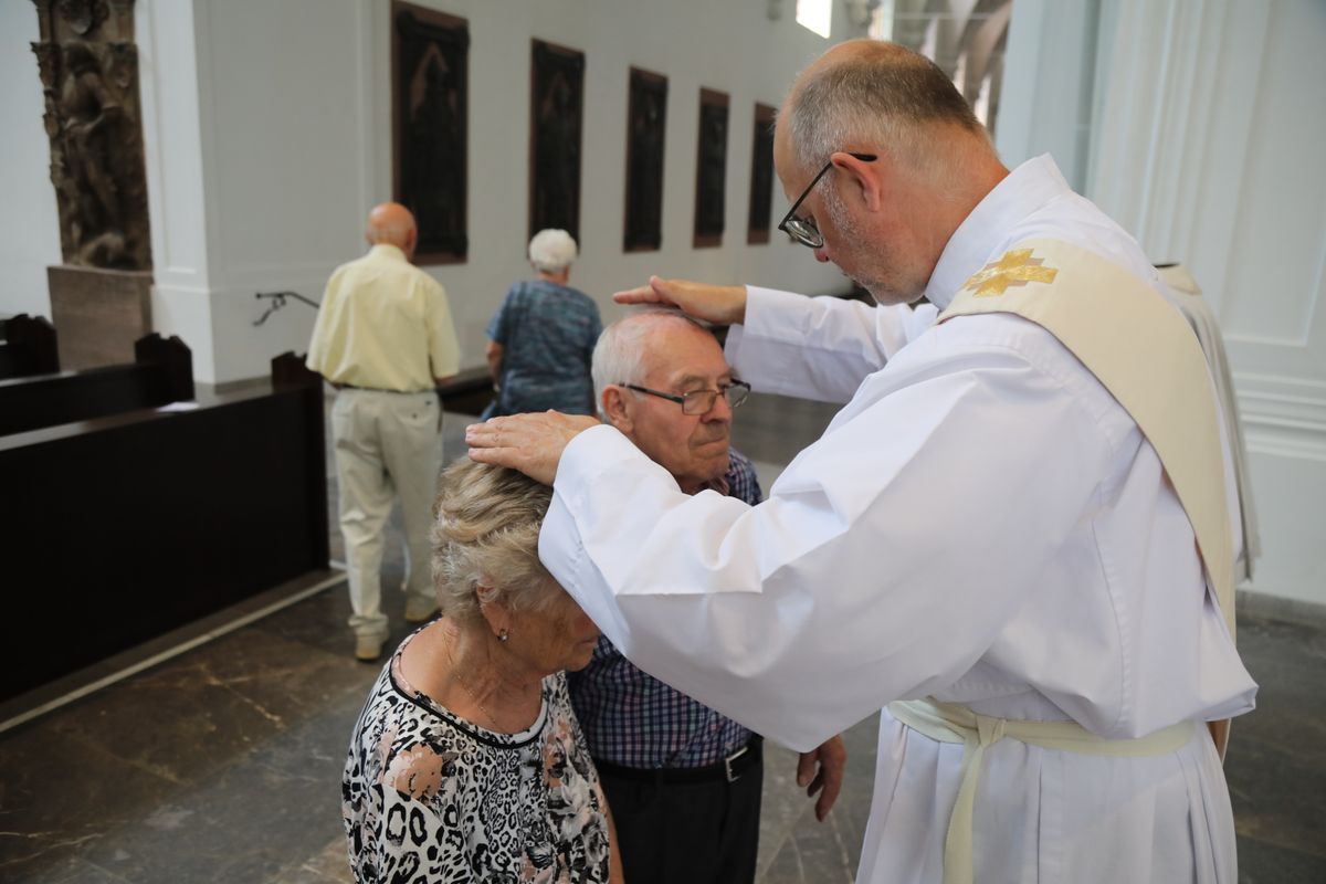 2819/0736 Gottesdienst Segnung Ehepaare Donnerstagsvormittag_15531