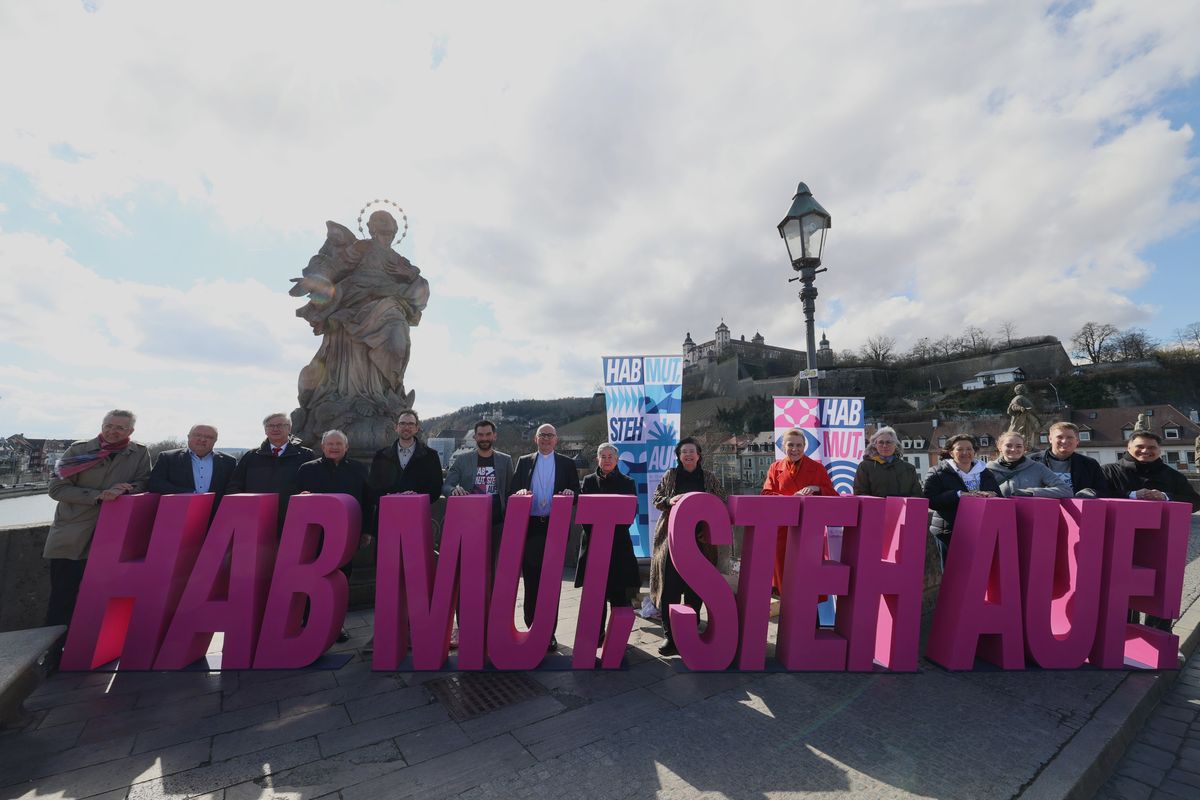 1225/0295 Katholikentag Werbelinie_56771