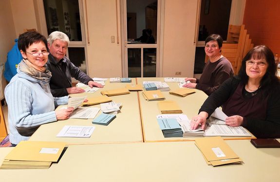 Pfarrgemeinderatswahl