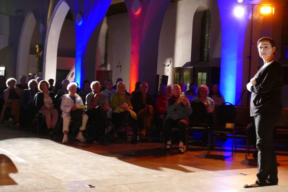 Nacht der offenen Kirchen Aschaffenburg 2026