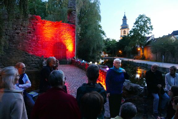 Nacht der offenen Kirchen Aschaffenburg 2026