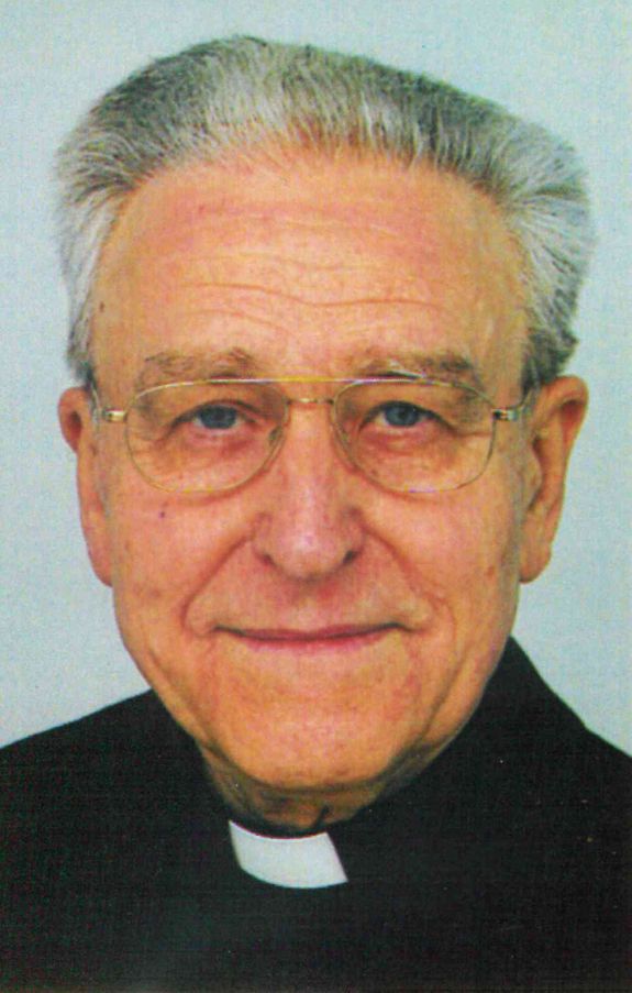 Pfarrer i. R. Robert Seufert. Pfarrer i. R. Robert Seufert.