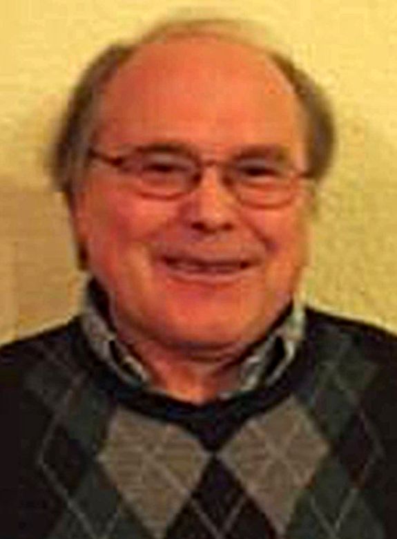 Diakon i. R. Franz Mahlmeister