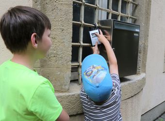 Der Kiliani-Tag der Jugend fand in diesem Jahr coronabedingt dezentral statt. In Würzburg standen Sightjogging und Actionbound zur Auswahl.