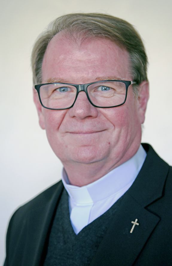 Pfarrer Manfred Hock Pfarrer Manfred Hock