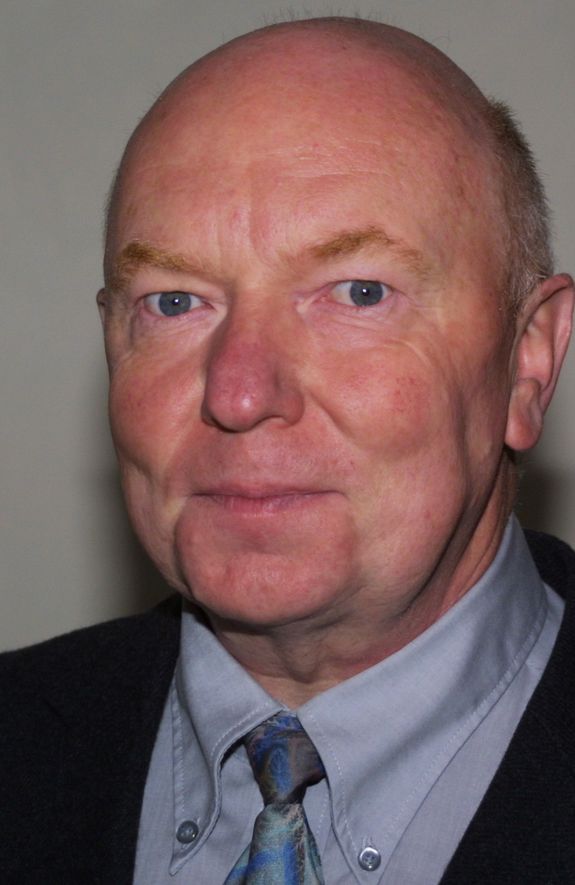 Pfarrer Gerhard Reitz