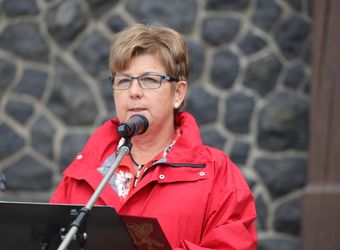 Bischof Dr. Franz Jung feierte am Montagabend, 5. Juli, einen Kiliani-Pontifikalgottesdienst auf dem Kreuzberg.