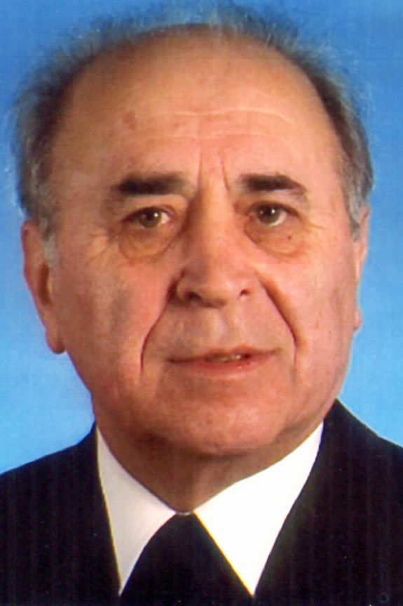 Pfarrer i. R. Paul Schneider.