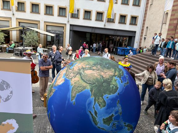 2925/0734 Aktion Weltkirche_59962