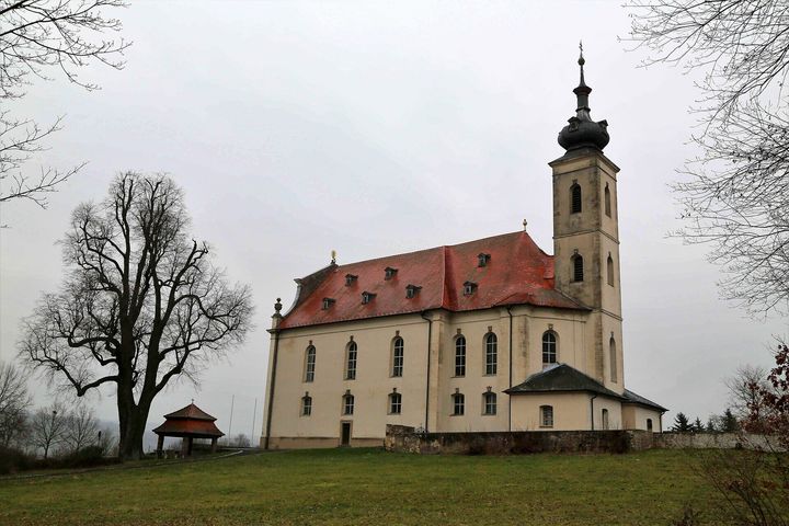 Wallfahrtskirche Maria Limbach