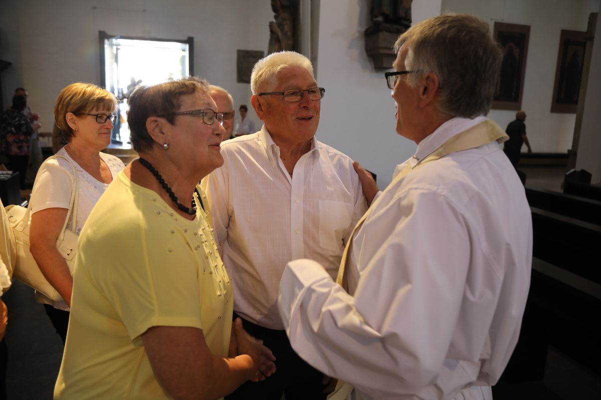 2819/0736 Gottesdienst Segnung Ehepaare Donnerstagsvormittag_15536