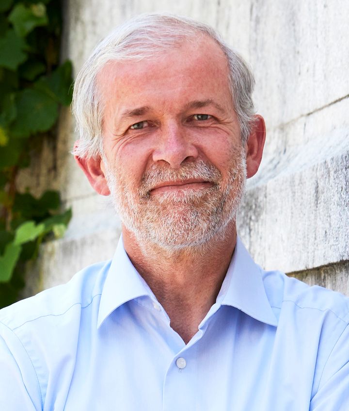 Professor Dr. Michael Rosenberger