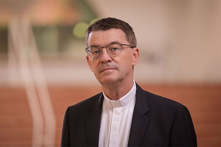 Prälat Dr. Klaus Krämer.