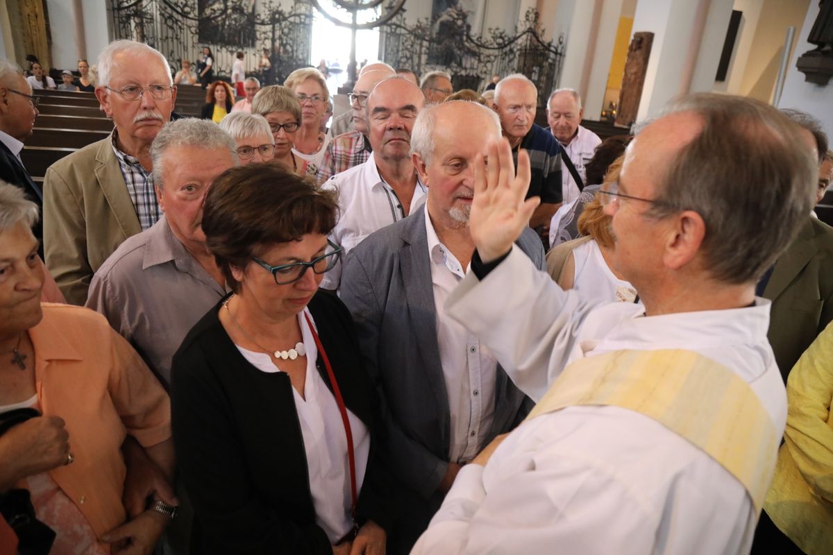 2819/0736 Gottesdienst Segnung Ehepaare Donnerstagsvormittag_15473