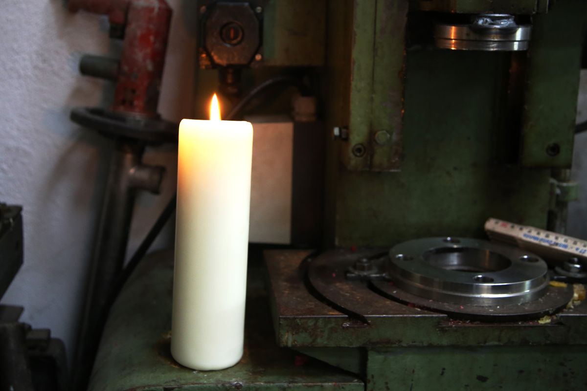 5020/1273 Schenk Kerzen _24629