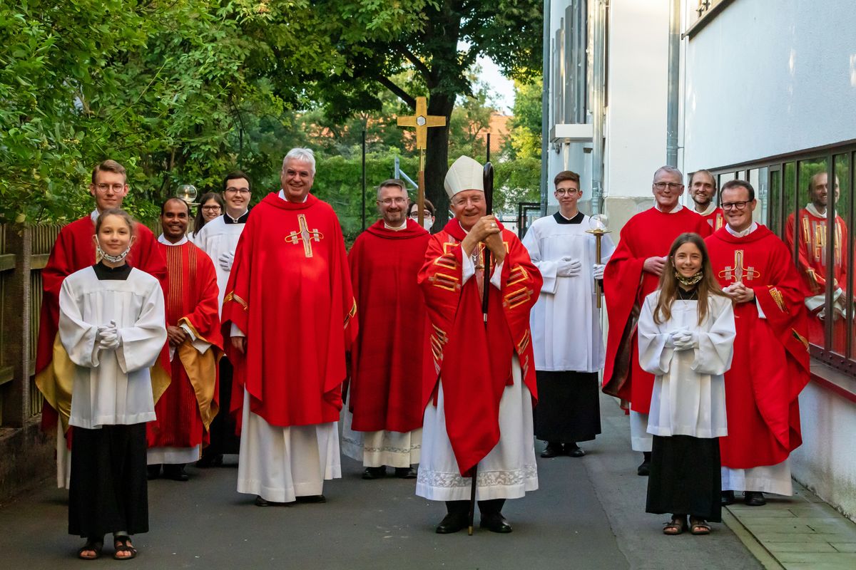 2920/0728 Kiliani-Gottesdienst Schweinfurt_2_22308