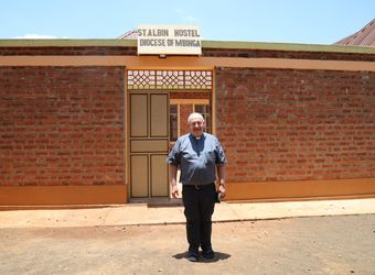 3025/0796 Internat Saint Albin in Mbinga_60627