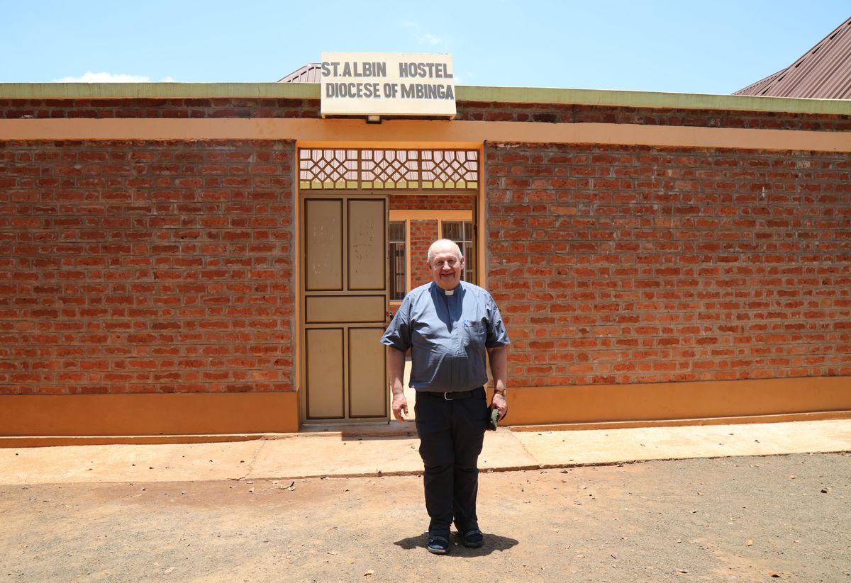 3025/0796 Internat Saint Albin in Mbinga_60627