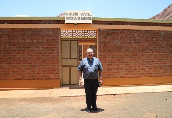 3025/0796 Internat Saint Albin in Mbinga_60627