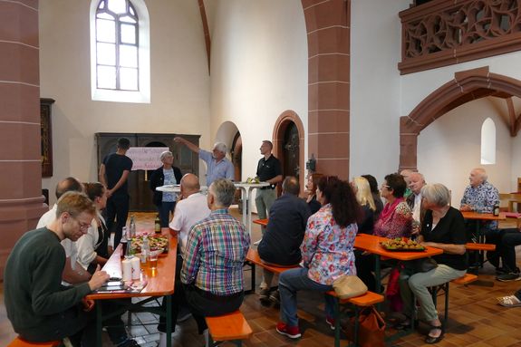 3625/0909 Fahrradtour zum 104. Deutschen Katholikentag_61546