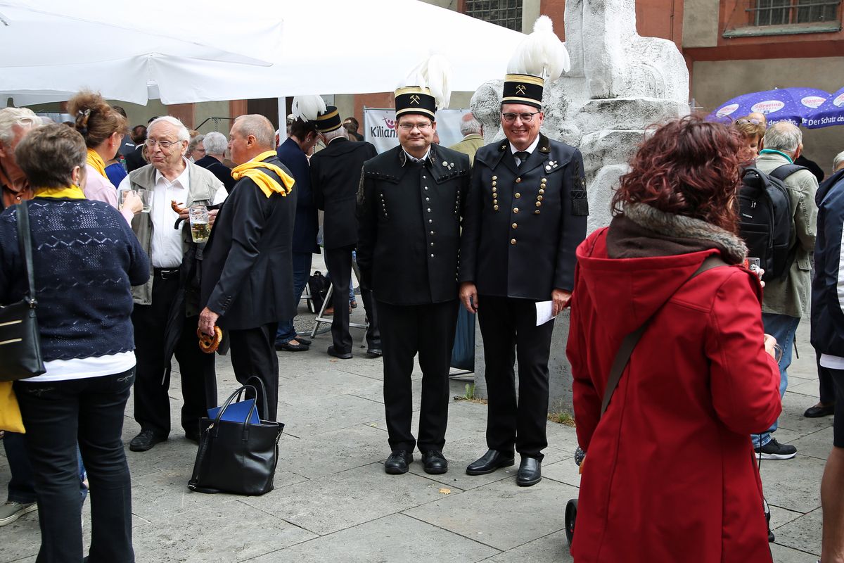 2919/0780 Kiliani-Tag der Aussiedler und Vertriebenen_16459