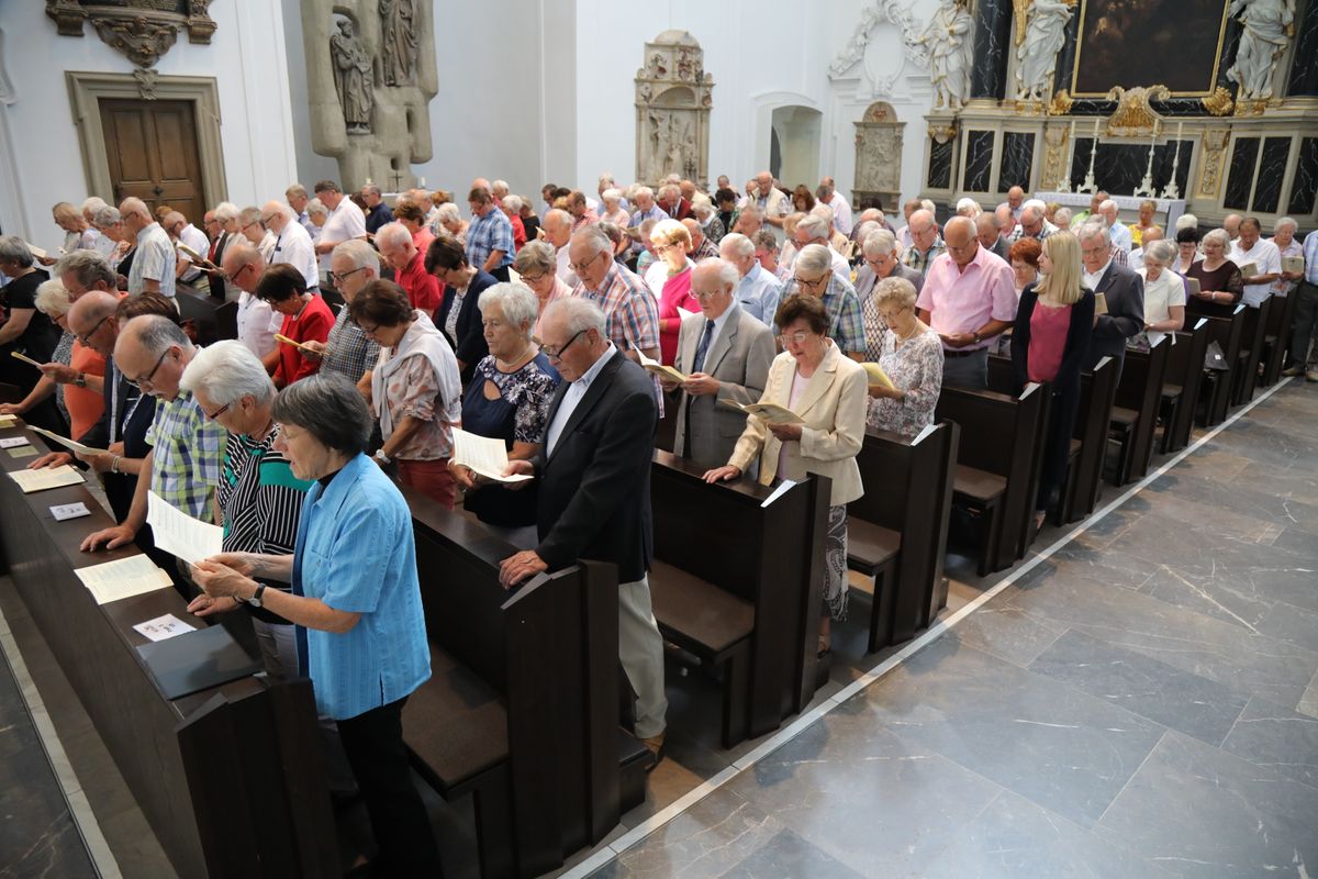 2819/0736 Gottesdienst Segnung Ehepaare Donnerstagsvormittag_15435