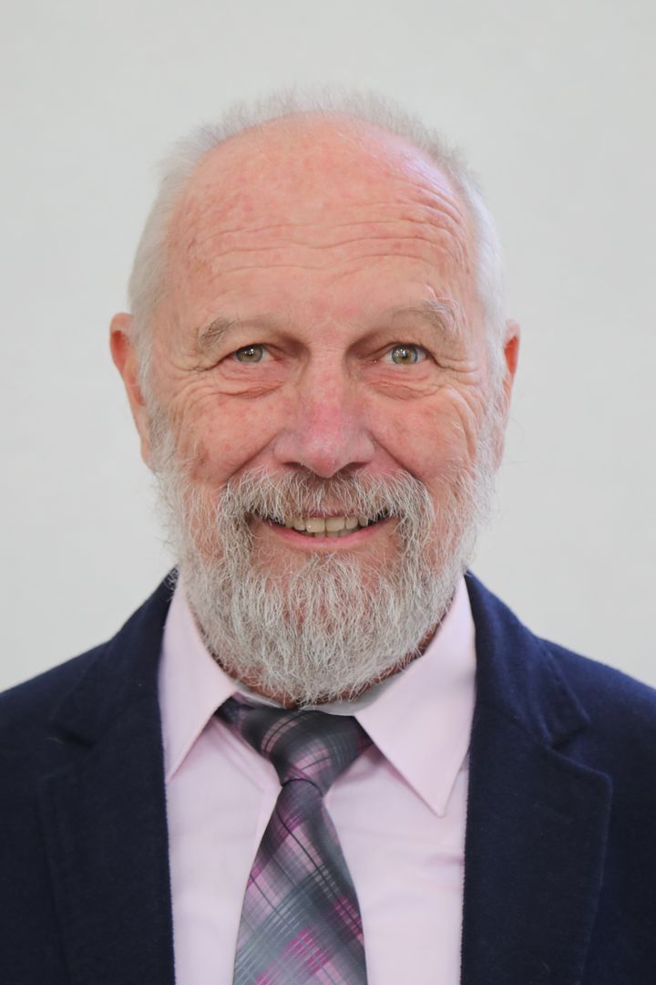 Diakon Dr. Klaus Eckert