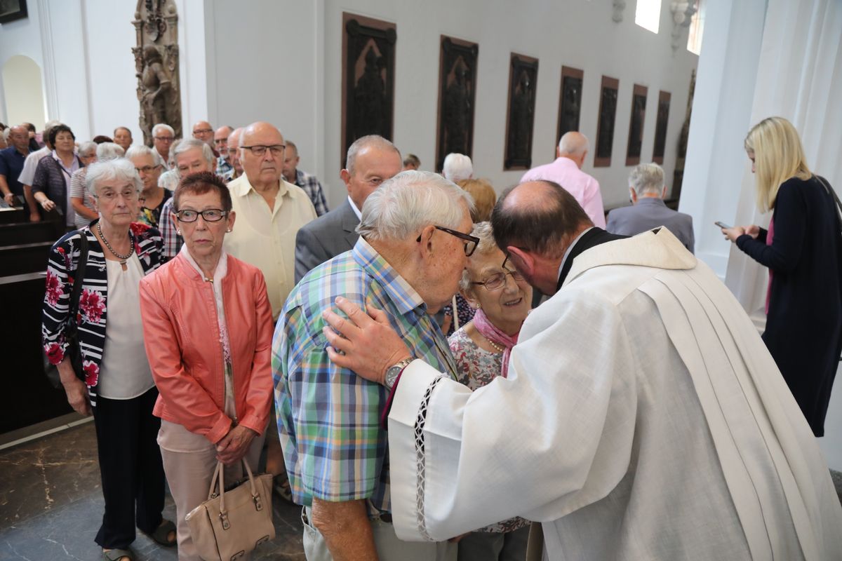 2819/0736 Gottesdienst Segnung Ehepaare Donnerstagsvormittag_15464
