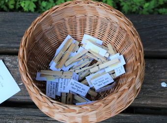 Der Kiliani-Tag der Jugend fand in diesem Jahr coronabedingt dezentral statt. In Würzburg standen Sightjogging und Actionbound zur Auswahl.