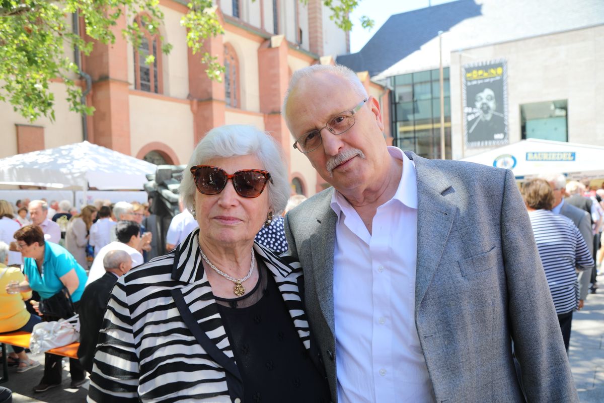 2819/0736 Ehejubilare Donnerstag Vormittag_15418