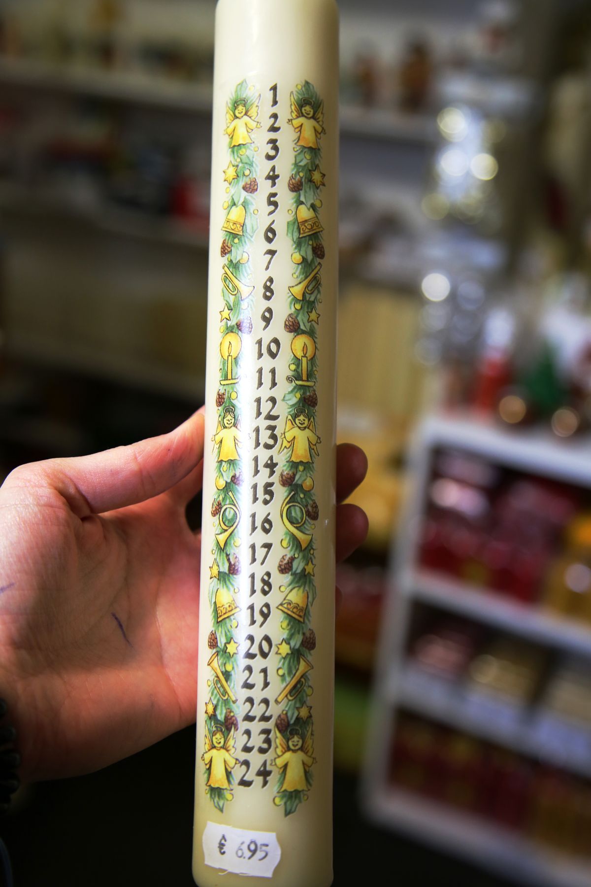 5020/1273 Schenk Kerzen _24617