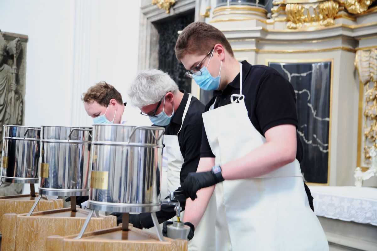 3720/0925 Missa Chrismatis_23005