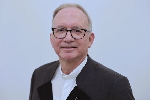 Domkapitular Thomas Keßler