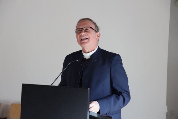 Generalvikar Thomas Keßler