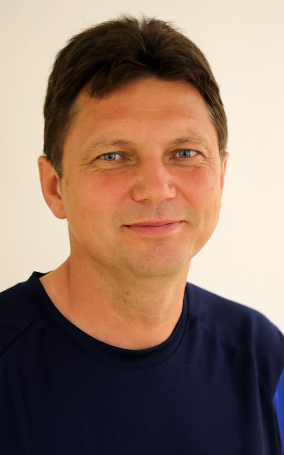 Josip Frančić, Trainer von Regionalligist TSV Aubstadt, engagiert sich auch in der Pfarrei Mariä Himmelfahrt in Bad Neustadt.