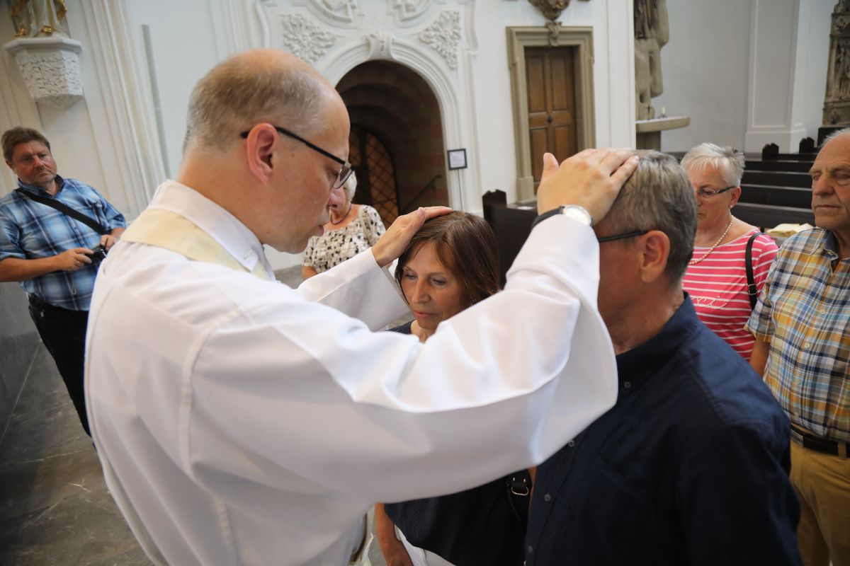 2819/0736 Gottesdienst Segnung Ehepaare Donnerstagsvormittag_15530