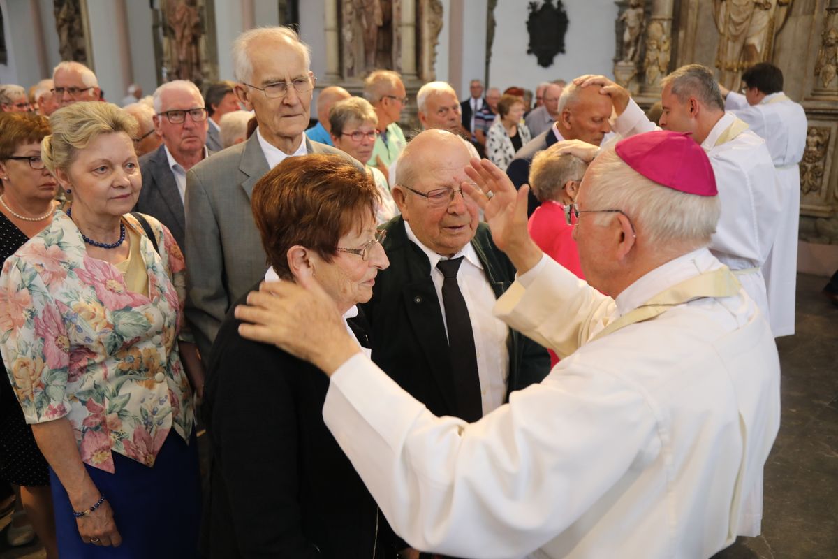 2819/0736 Gottesdienst Segnung Ehepaare Donnerstagsvormittag_15468