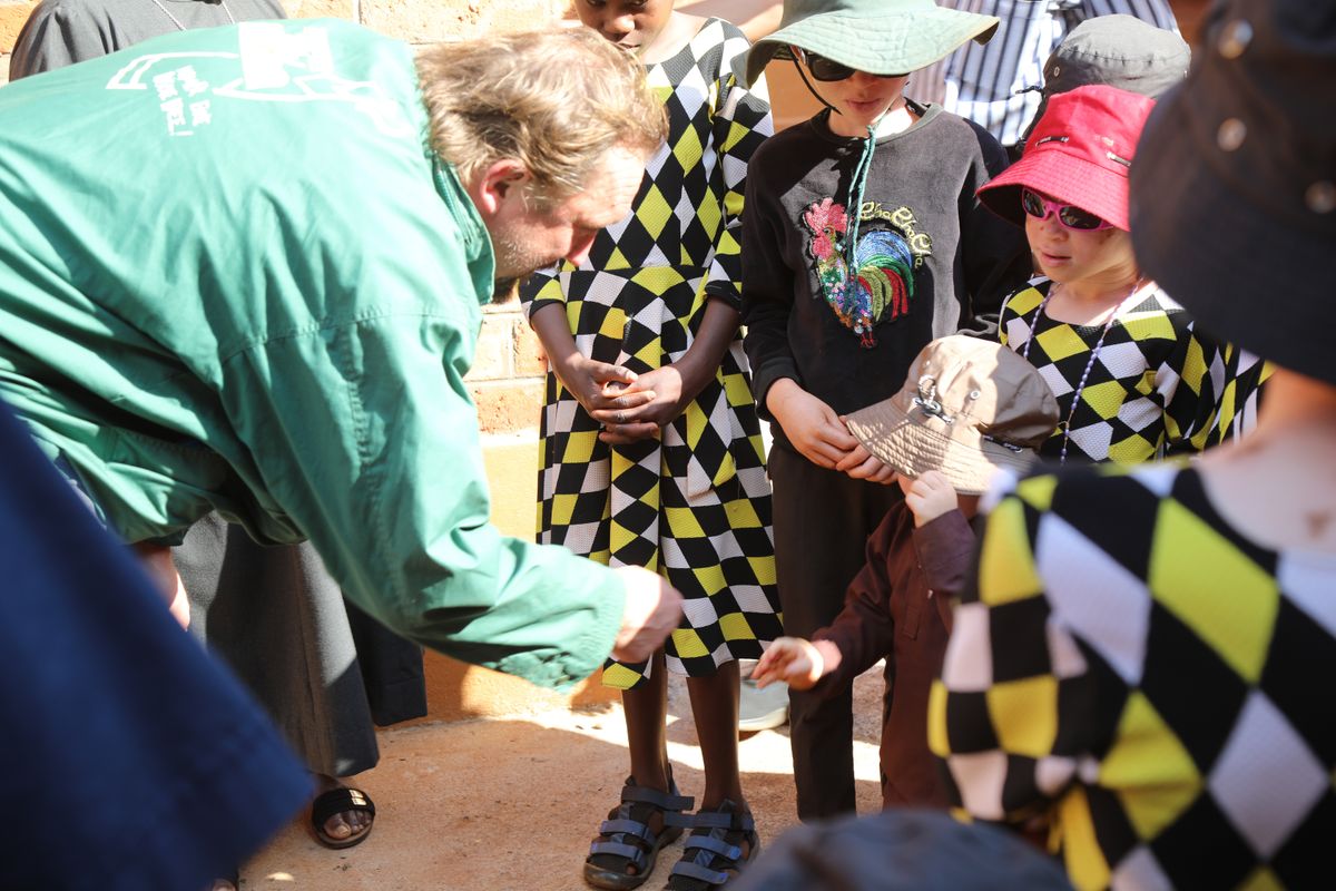 3025/0796 Internat Saint Albin in Mbinga_60640