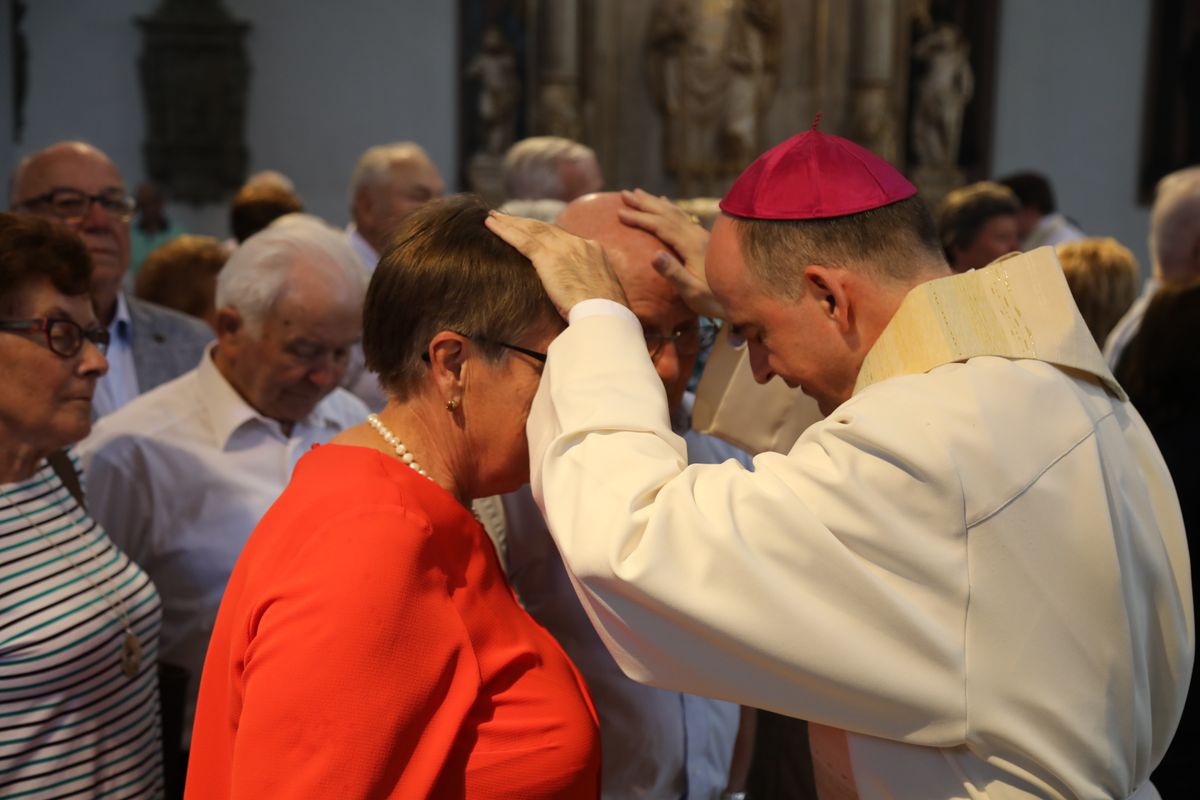 2819/0736 Gottesdienst Segnung Ehepaare Donnerstagsvormittag_15489