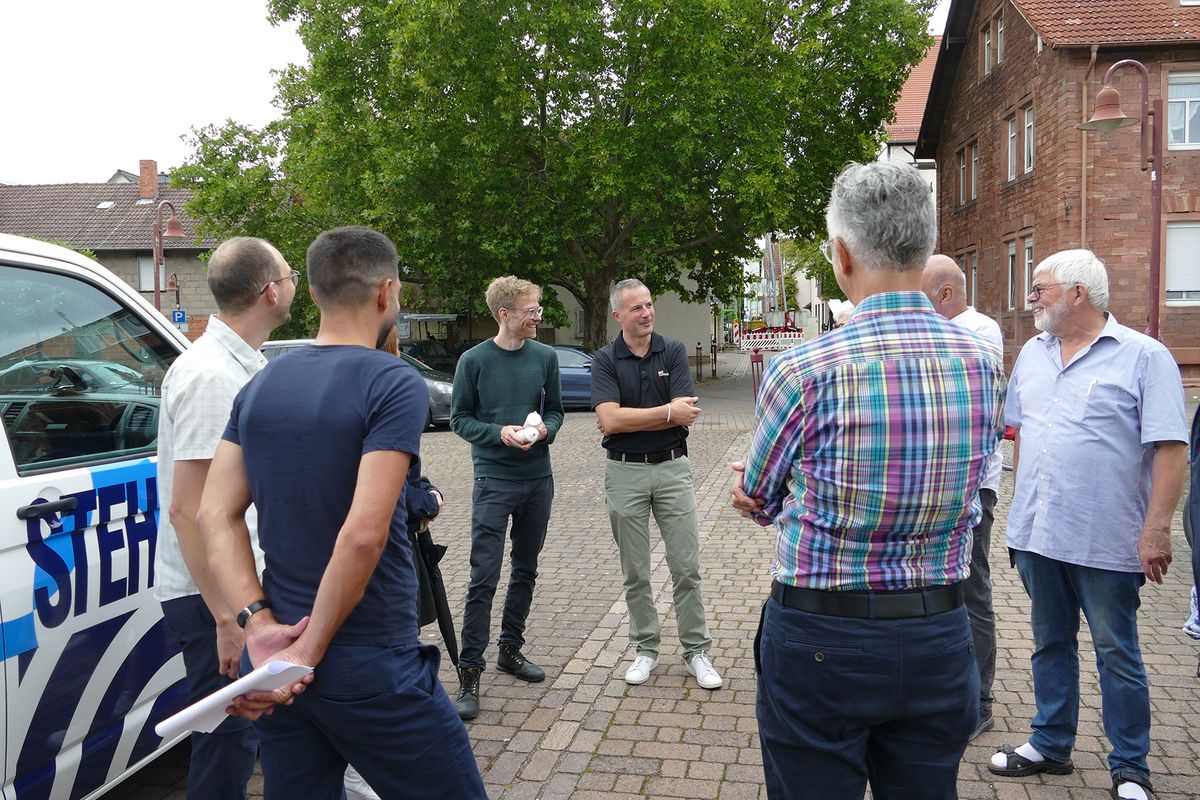 3625/0909 Fahrradtour zum 104. Deutschen Katholikentag_61545