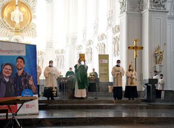 4620/1163 Bundesweite Eröffnung der Diaspora-Aktion des Bonifatiuswerks_24013