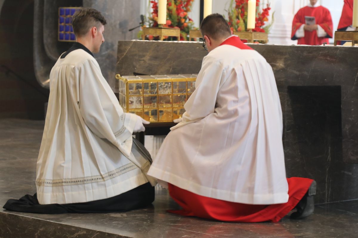 Mit einem Gottesdienst für Familien und die Weltkirche ist die Kiliani-Wallfahrtswoche am Sonntag, 14. Juli, zu Ende gegangen.