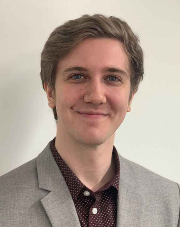 Pastoralreferent Lukas Lunk