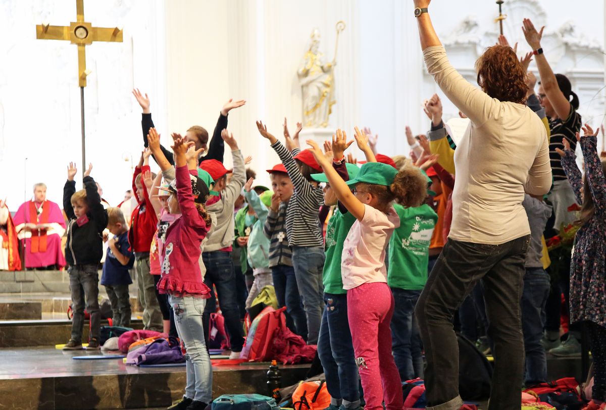 2919/0778 Kiliani-Tag der Kindergärten_16356