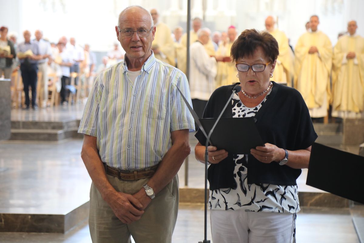 2819/0736 Gottesdienst Segnung Ehepaare Donnerstagsvormittag_15439