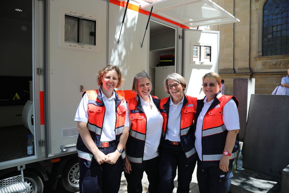 2819/0736 Gottesdienst Segnung Ehepaare Donnerstagsvormittag_15542