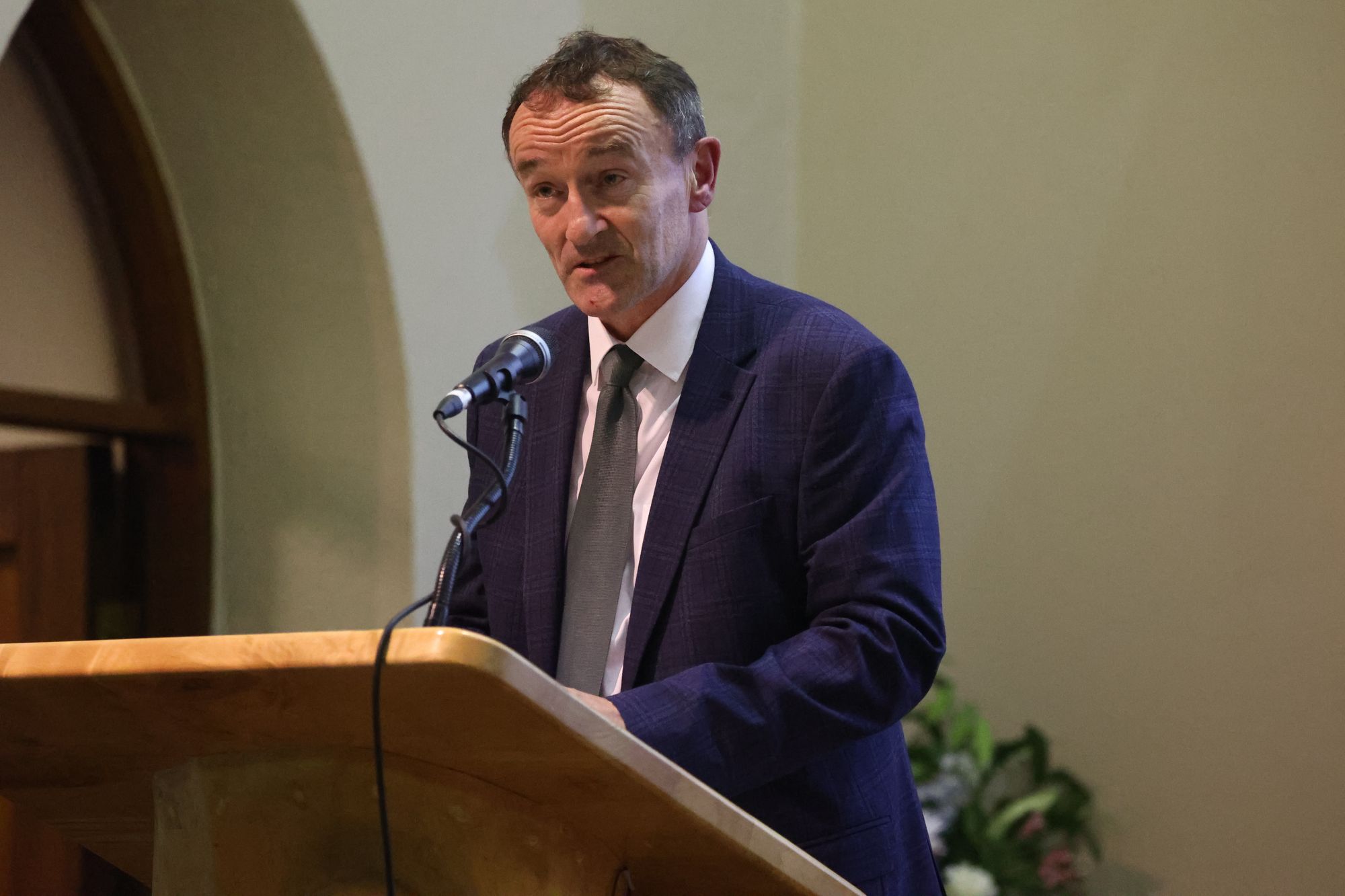 Ein abwechslungsreiches Musikprogramm sowie Schattentheater gab es am Abend des 4. Oktober in Mullagh zu Ehren der Frankenapostel. Ein abwechslungsreiches Musikprogramm sowie Schattentheater gab es am Abend des 4. Oktober in Mullagh zu Ehren der Frankenapostel.