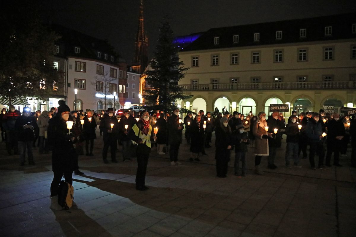 4821/1161 Gedenken an die Deportation der Würzburger Juden vor 80 Jahren_30992